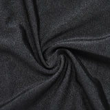 MALYBGG Sheer Fabric Strapless Split Sleeveless Dress 6710LY