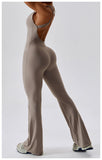 MALYBGG Sculpting Yoga Bodysuit for Dance 8117LY