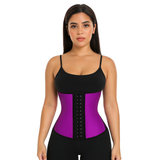 MB FASHION Adjustable Hook-and-Eye Waist Trainer for Shaping and Support WAIST TRAINER 2840T