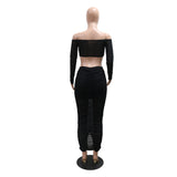 MALYBGG V-neck Strapless Sheer Sequin Bodycon Dress 901137LY