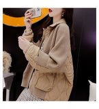 MALYBGG Unleash Style with a Well-Designed Knit Open-Front Cardigan 8006LY