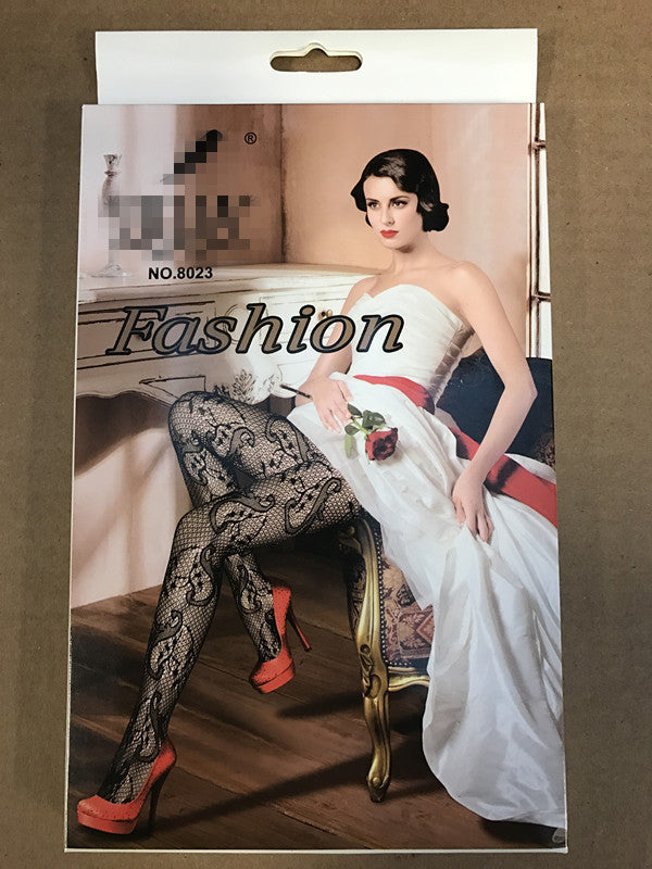 Pantyhose Fashion Lady's Stocking / 6 Pcs /Pack | MB Fashion Wholesale Pantyhose Fashion Lady's Stocking / 6 Pcs /Pack | MB Fashion Wholesale