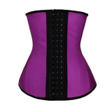 MB FASHION Adjustable Hook-and-Eye Waist Trainer for Shaping and Support WAIST TRAINER 2840T