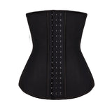 MB FASHION Adjustable Hook-and-Eye Waist Trainer for Shaping and Support WAIST TRAINER 2840T