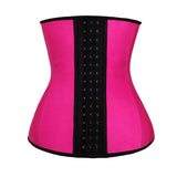 MB FASHION Adjustable Hook-and-Eye Waist Trainer for Shaping and Support WAIST TRAINER 2840T