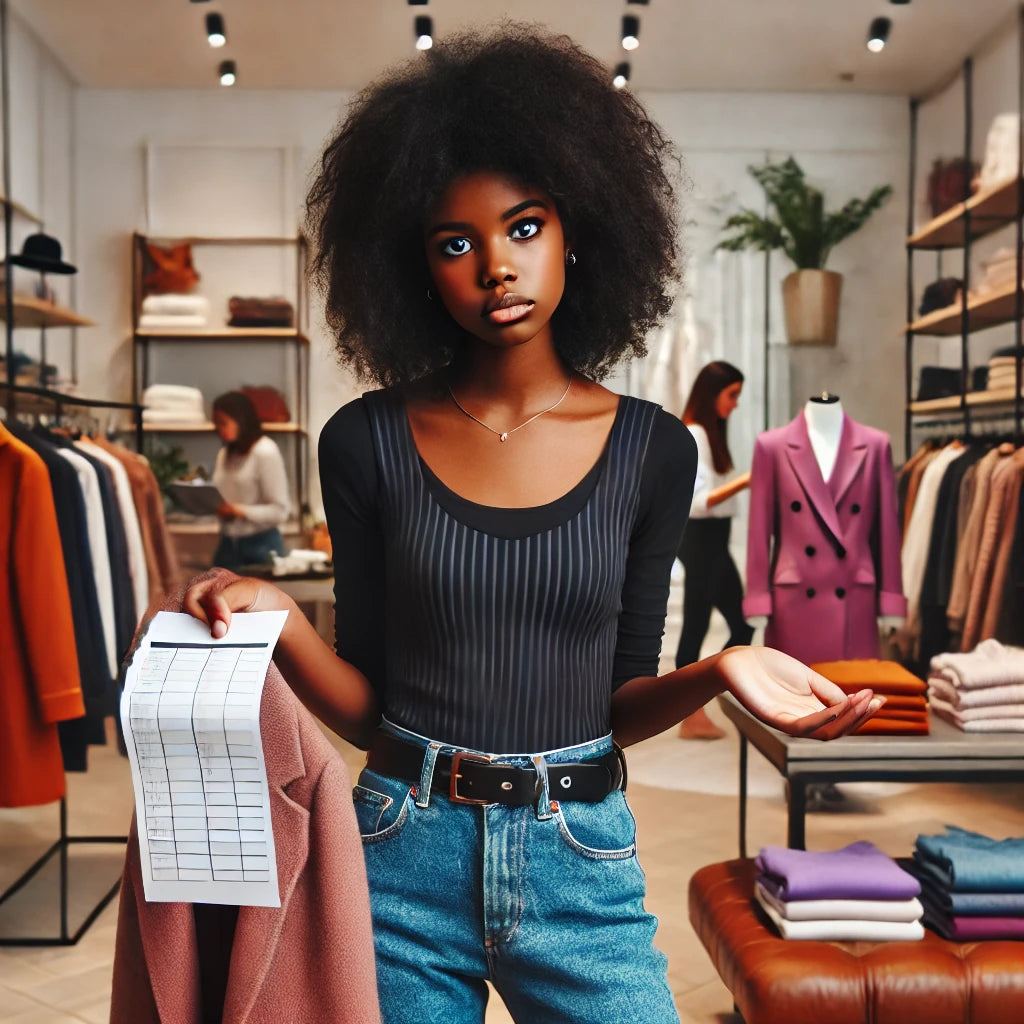 Small Business MB Fashion Wholesale
