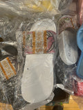 Every Fashion MIXED SANDALS LOT 25 PIECE $125
