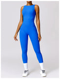 MALYBGG Yoga Catsuit for Backless Elegance 7448LY