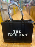 Every Fashion Mini Structured “The Tote Bag” Handbag with Matching Wallet TB6-1122-A