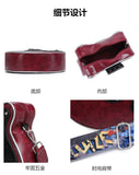 Every Fashion Guitar Shape Crossbody Bag 34-2021