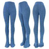 MALYBGG Stylishly Comfortable Pants with Plush Texture 23101LY
