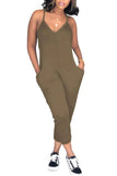 MB FASHION CROPPE CASUAL JUMPSUIT 5734