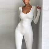 MB FASHION SOFT STRETCHY JUMPSUITS 9837AT