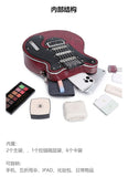 Every Fashion Guitar Shape Crossbody Bag 34-2021