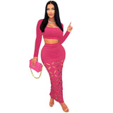 MB FASHION TWO PIECE SETS 8430 PRE-ORDER