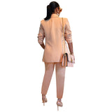 MB FASHION TWO PIECE SETS MB 249 PRE-ORDER