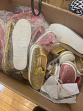 Every Fashion MIXED SANDALS LOT 25 PIECE $125