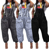 MB FASHION JUMPSUIT 2608LY