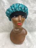 Heated Deep Conditioning Hair Cap with Elastic Band