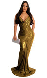 MB FASHION SOLID LACE UP SLEEVELESS MAXI DRESS MB6359 PRE-ORDER