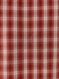 MB FASHION Short Sleeve Collared Plaid Button-Up Top 6017