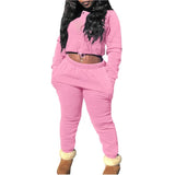 MB FASHION  2PCs SET 12579R FLEECE