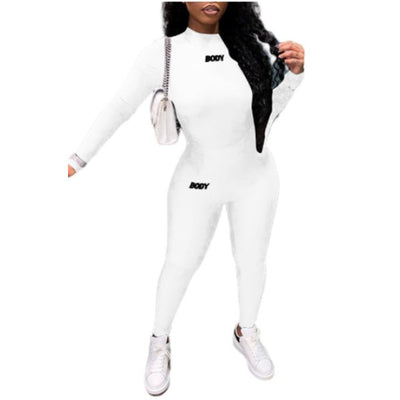 MB FASHION WHITE BODY SET 5064R