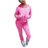 MB FASHION XL PINK RED 2 PCs SET 5009 LAST XL