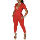 MB FASHION JUMPSUIT 247R LAST S