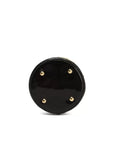 Every Fashion Novelty Lipstick-Shaped Handbag with Glitter Finish TS-1048