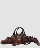 Every Fashion Alligator Shaped Handbag PTS-25601-1