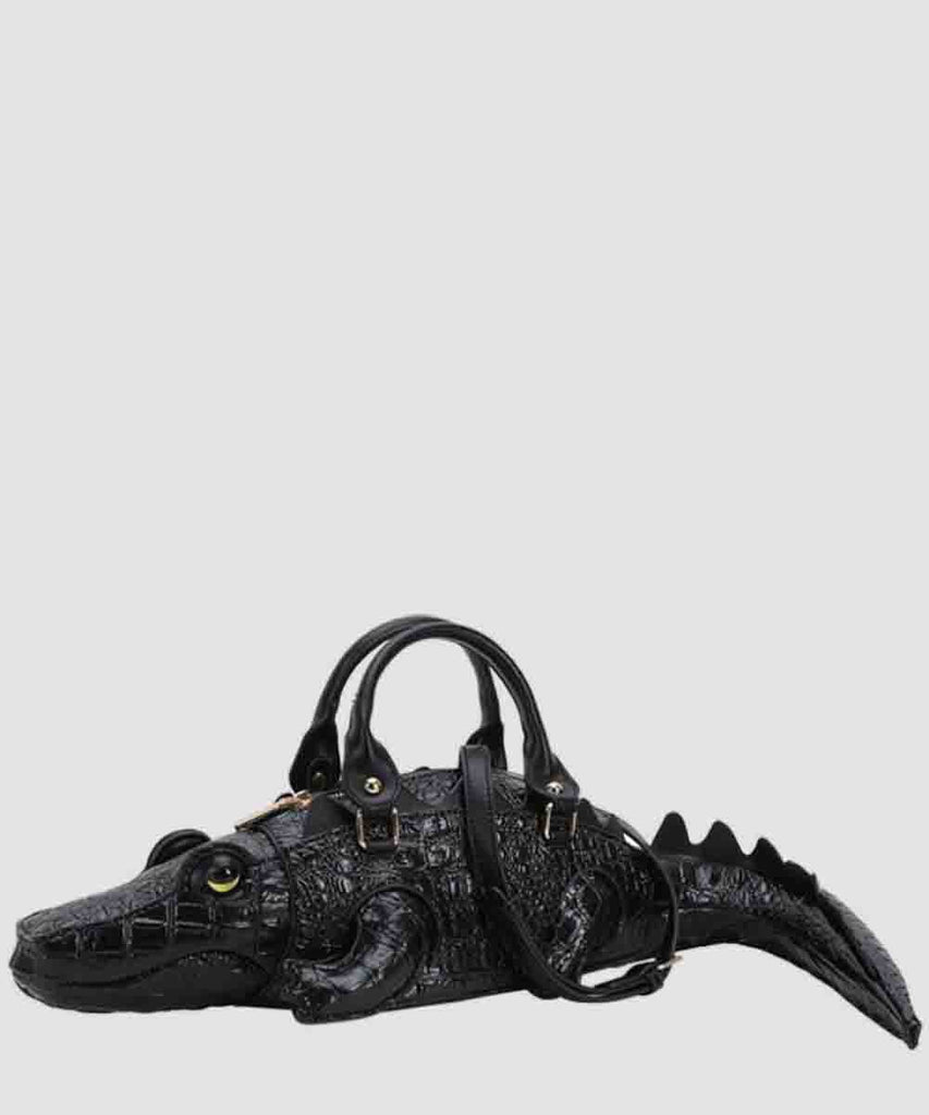 Every Fashion Alligator Shaped Handbag PTS-25601-1