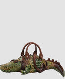 Every Fashion Alligator Shaped Handbag PTS-25601-1