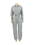 MB FASHION Half-Zip Relaxed Fit Lounge Set 5051