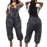 MB FASHION JUMPSUIT 2608LY