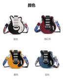 Every Fashion Guitar Shape Crossbody Bag 34-2021