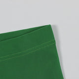 MB FASHION Feather Trim Sheer Jumpsuit Set 65