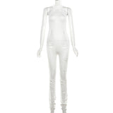 MB FASHION BLACK JUMPSUITS 2168LY