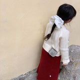 Every Fashion Mini Flap Crossbody Bag with Chain Strap and Logo Detail