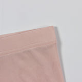 MB FASHION Feather Trim Sheer Jumpsuit Set 65