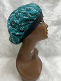 Heated Deep Conditioning Hair Cap with Elastic Band