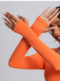 MB FASHION HIGH QUALITY Square Neck Flared Jumpsuit 2501