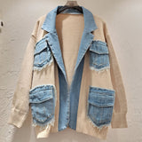 MB FASHION OUTFIT JACKET 8030LY