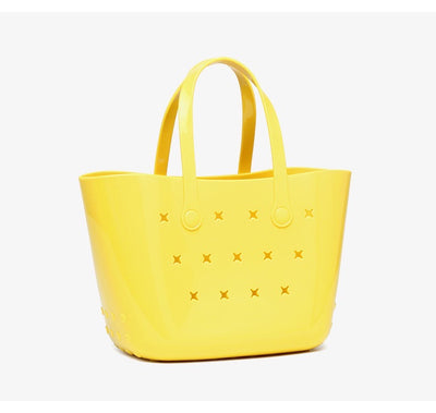 EVERY FASHION Lightweight Waterproof Tote Bag – Beach & Everyday Carryall 24030