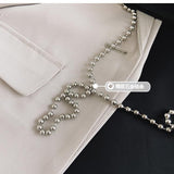 Every Fashion Rhinestone Studded Top Handle Bag