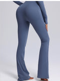 MB FASHION HIGH QUALITY Square Neck Flared Jumpsuit 2501