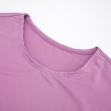 MB FASHION Sleeveless Cut-Out Ruched Set 290
