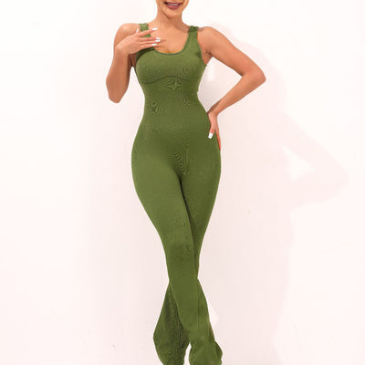 MB FASHION HIGH Q JUMPSUIT 246LY