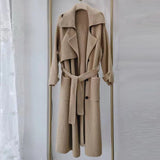 MB FASHION LONG OUTFIT WEAR COAT 2775LY