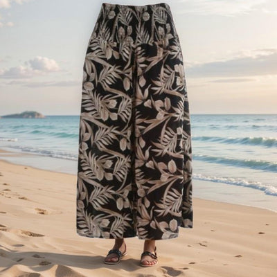 MB FASHION SUMMER PALAZZO PANTS 12/DZ MBP4213